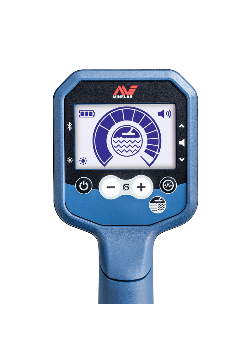 Minelab GPX 6000 - Detectorist Direct