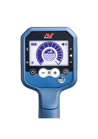 Minelab GPX 6000 - Detectorist Direct