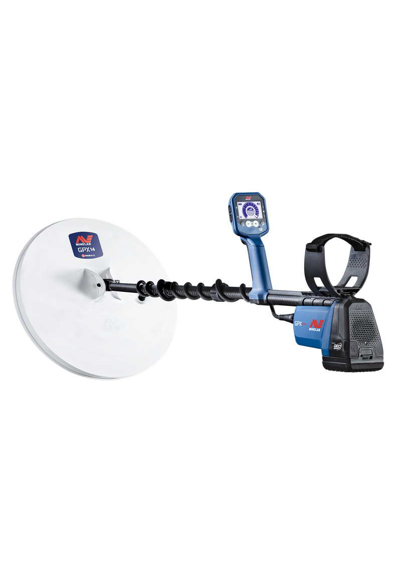 Minelab GPX 6000 - Detectorist Direct