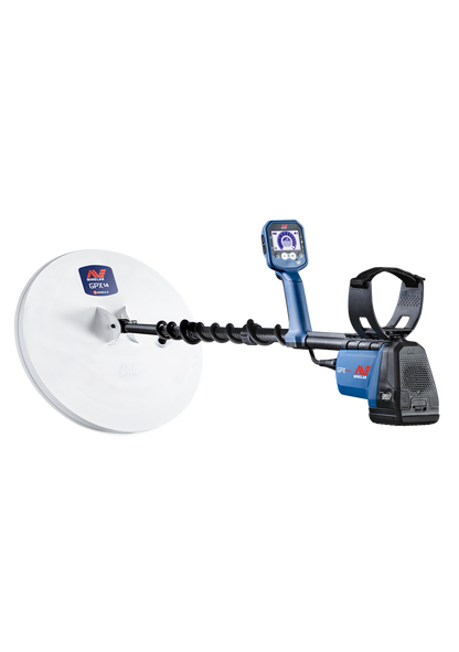 Minelab GPX 6000 - Detectorist Direct