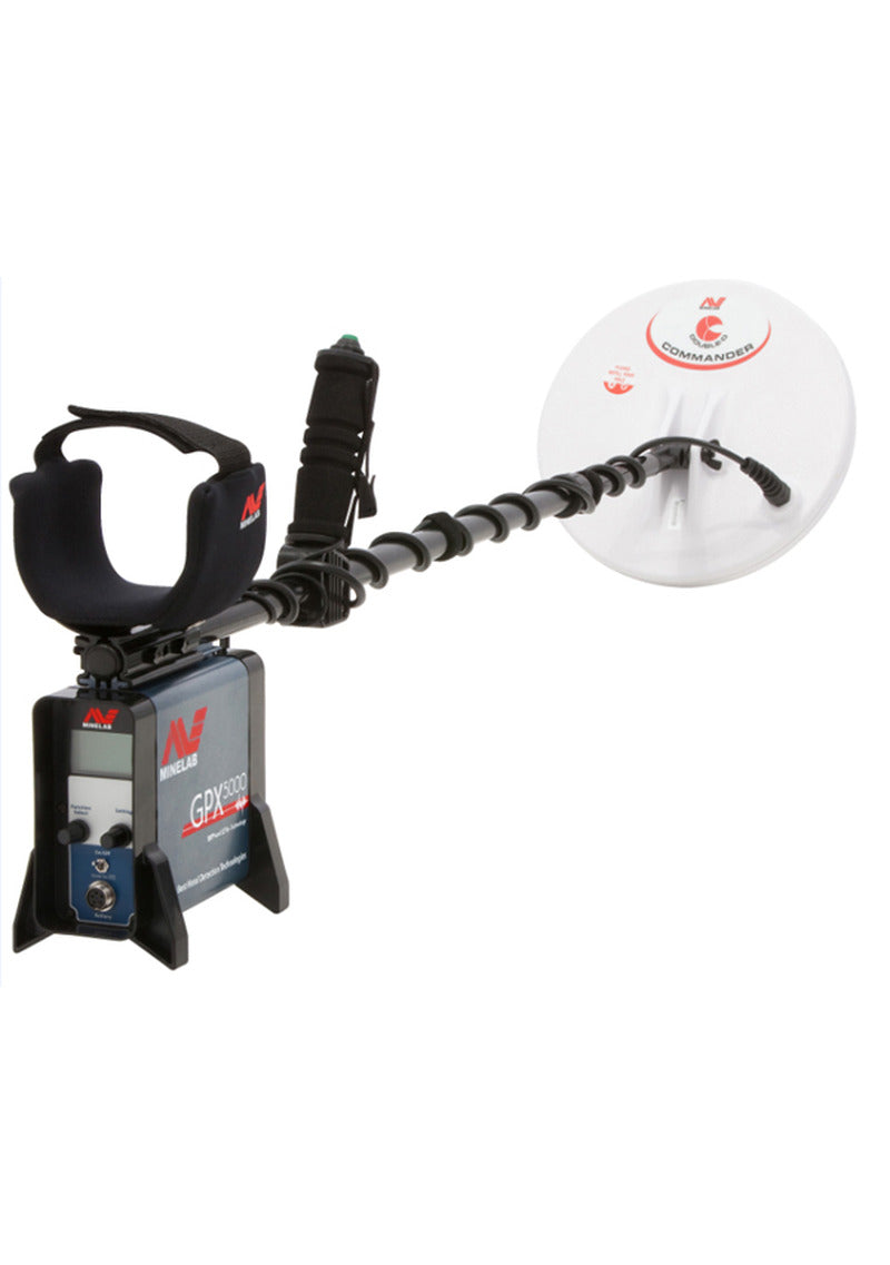 Minelab GPX 5000 Standard Pack - Detectorist Direct