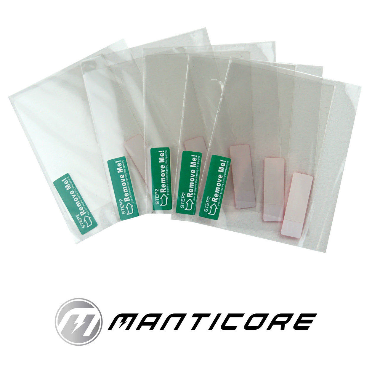 Minelab Manticore Screen Protector 5 Pack