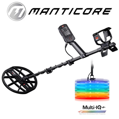 Minelab Manticore
