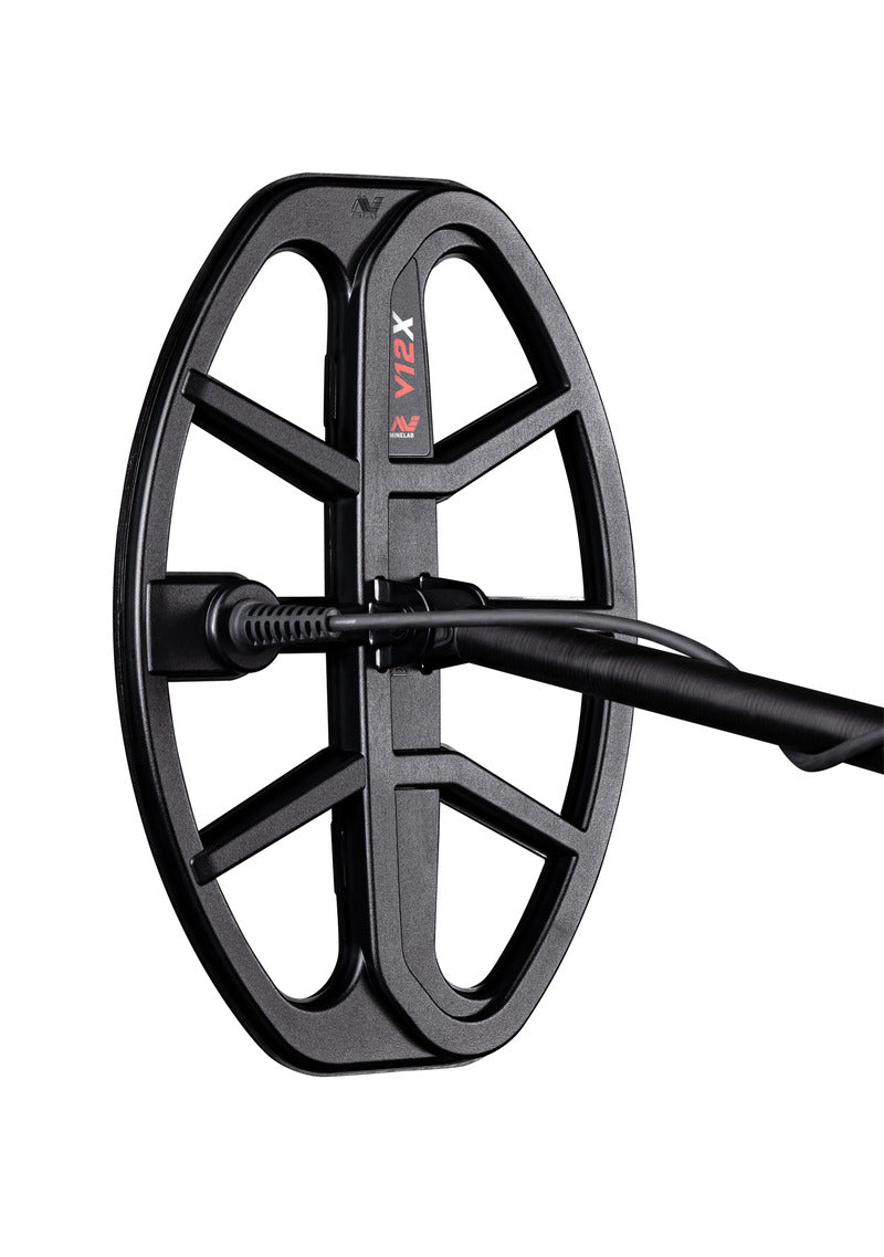 Minelab X-Terra Pro Metal Detector | Versatile Switchable Frequency Detection
