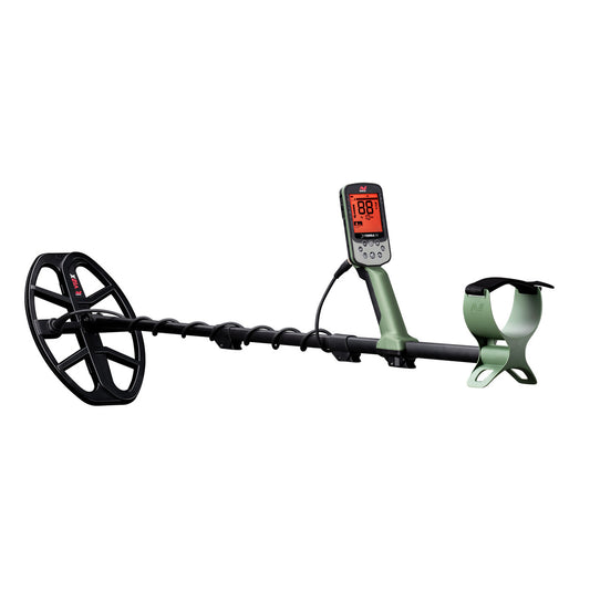 Minelab X-Terra Pro Metal Detector | Versatile Switchable Frequency Detection