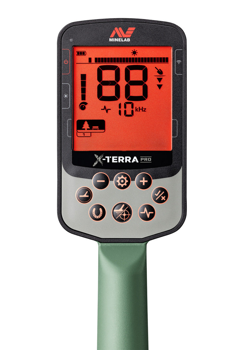 Minelab X-Terra Pro Bundle Deal