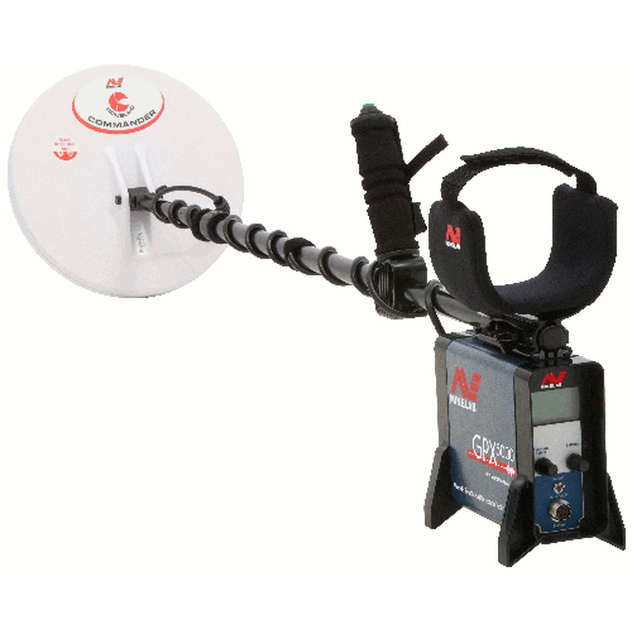 Minelab GPX 5000 Standard Pack - Detectorist Direct