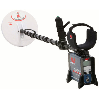 Minelab GPX 5000 Standard Pack - Detectorist Direct