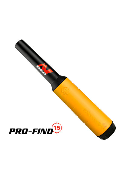 Minelab Go-Find 66 + Pro-Find 15 - Detectorist Direct