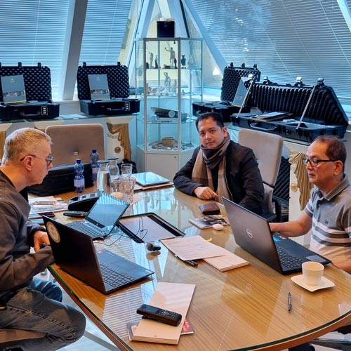 OKM 3D Software Training