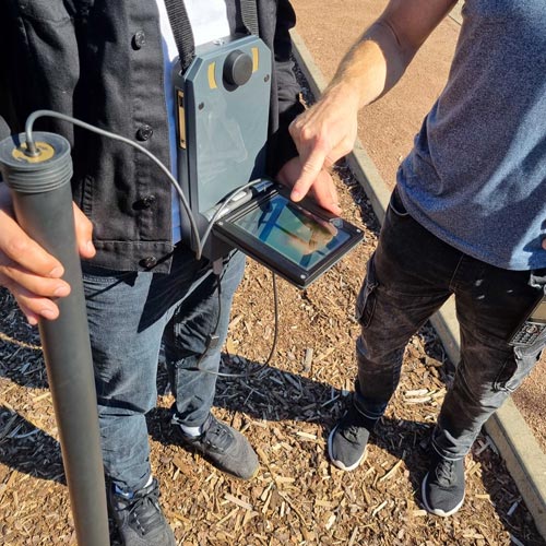 OKM Detector Training