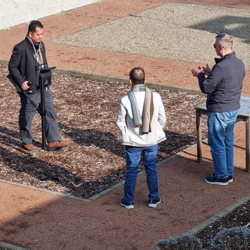 OKM Detector Training