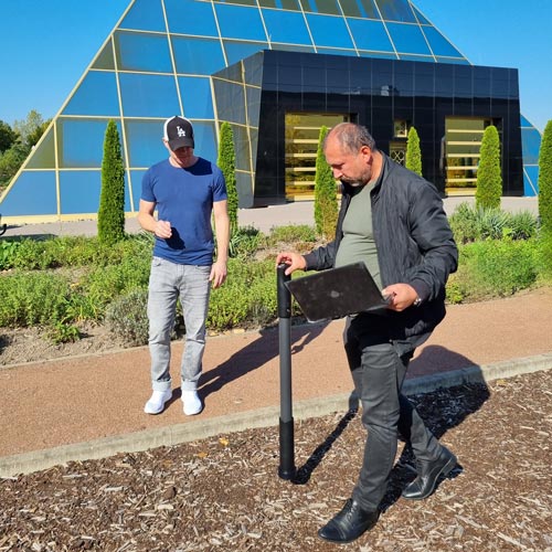 OKM Detector Training