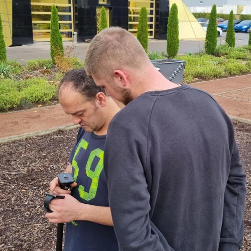 OKM Detector Training