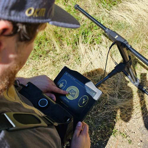 OKM eXp 7000 Professional Plus