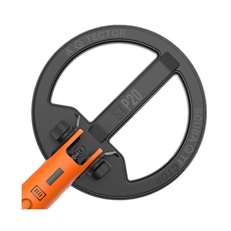 QUEST SCUBA TECTOR PRO SP20 COIL