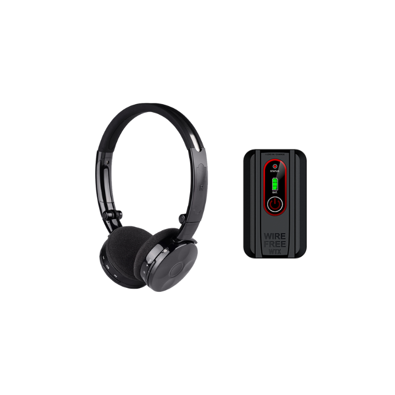 QUEST WIREFREE LITE HEADPHONES