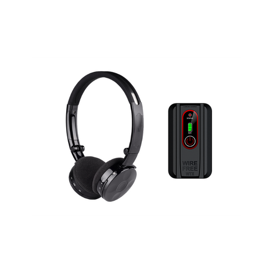 QUEST WIREFREE LITE HEADPHONES