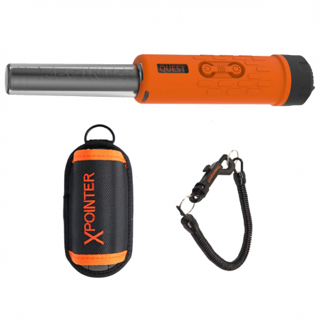 Quest XPointer II Pinpointer