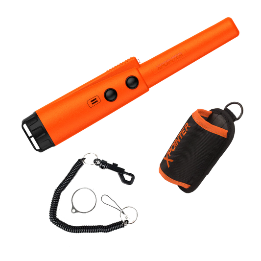 Quest Xpointer Land Probe