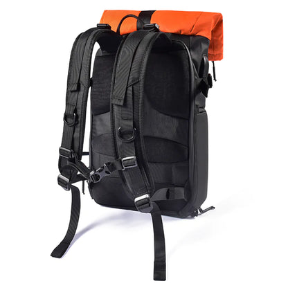 QUEST ROLL TOP BACKPACK