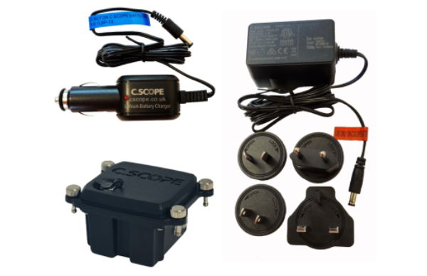 Rechargeable Lithium-Ion Battery Pack and two Charger Kit - Special offer, now save over £ 60.00 !