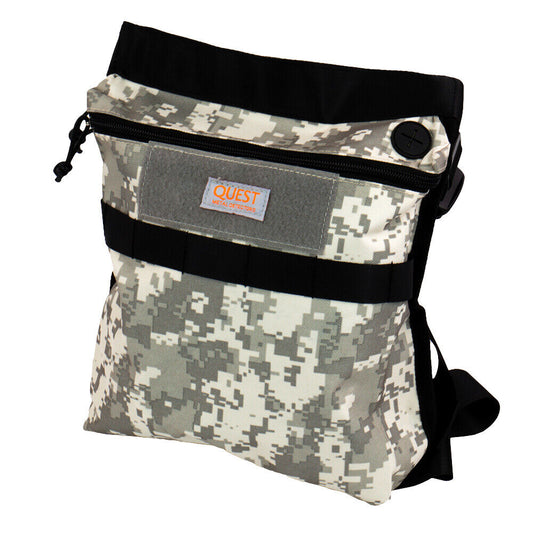 QUEST CAMO FINDS POUCH