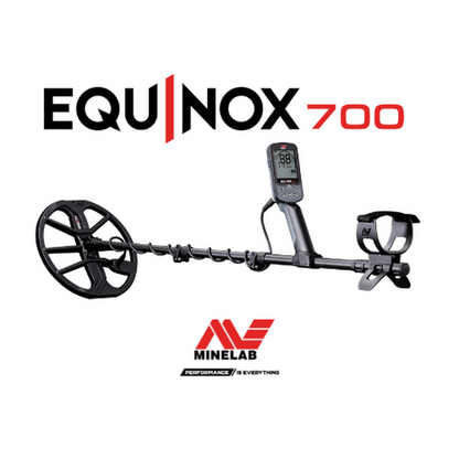 Minelab Equinox 700