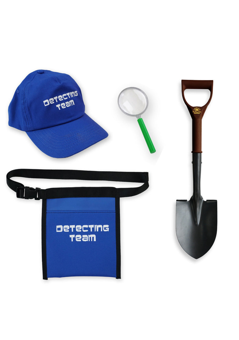 Minelab Go-Find 11 Kids Starter Bundle - Detectorist Direct