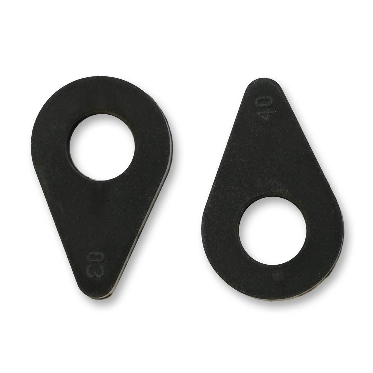 Minelab Friction Washers, Teardrop Type 10 Pack - Detectorist Direct