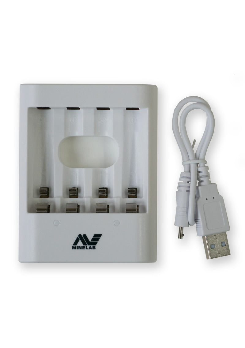 Minelab Vanquish 540 + Free Carry Bag