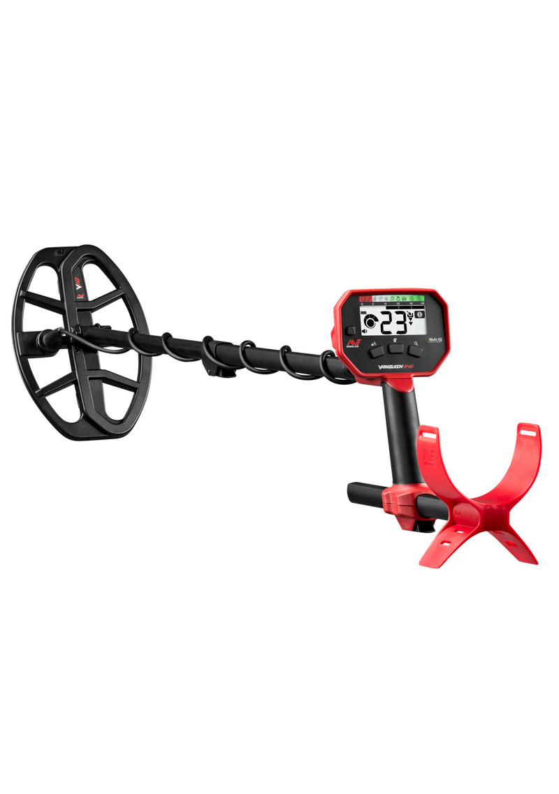 Minelab Vanquish 340 + Free Control Box Cover