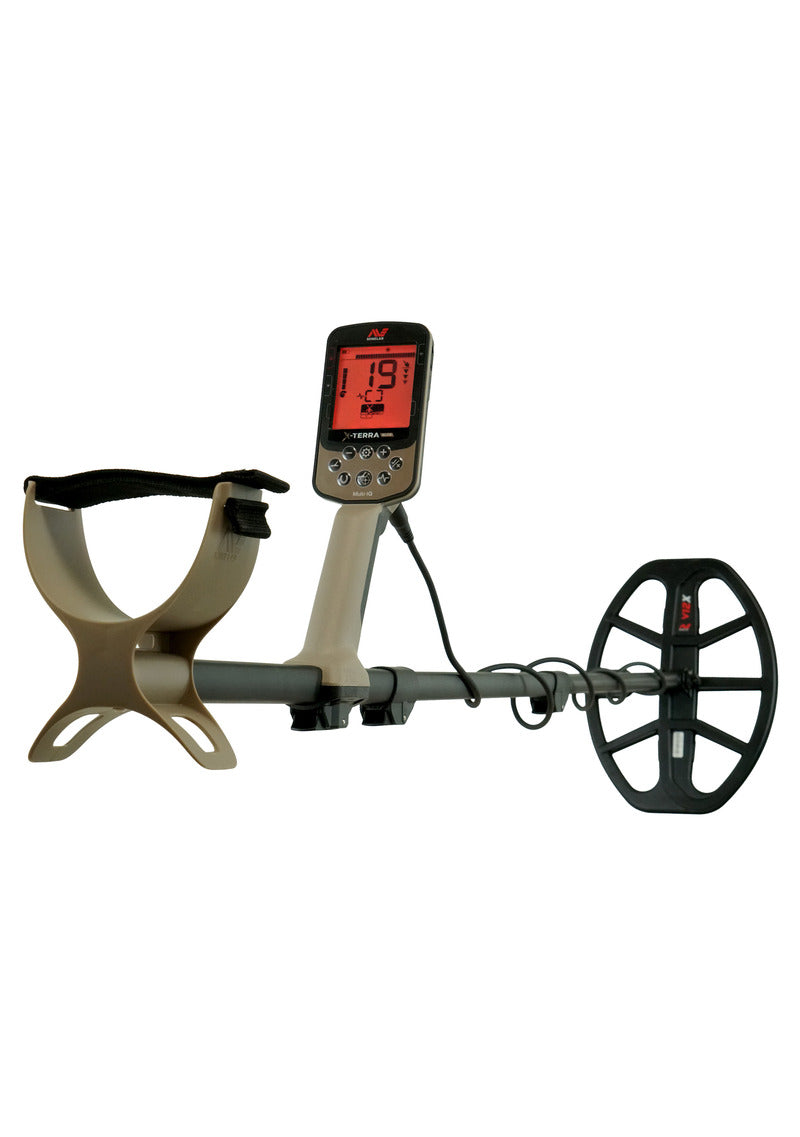 Minelab X-Terra Elite + Free Pro-Find 35 or ML85